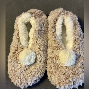 Maurice’s Sherpa Slippers